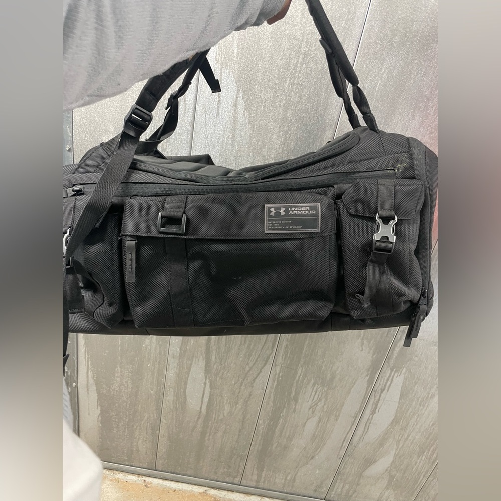 Under armor XL duffle bag